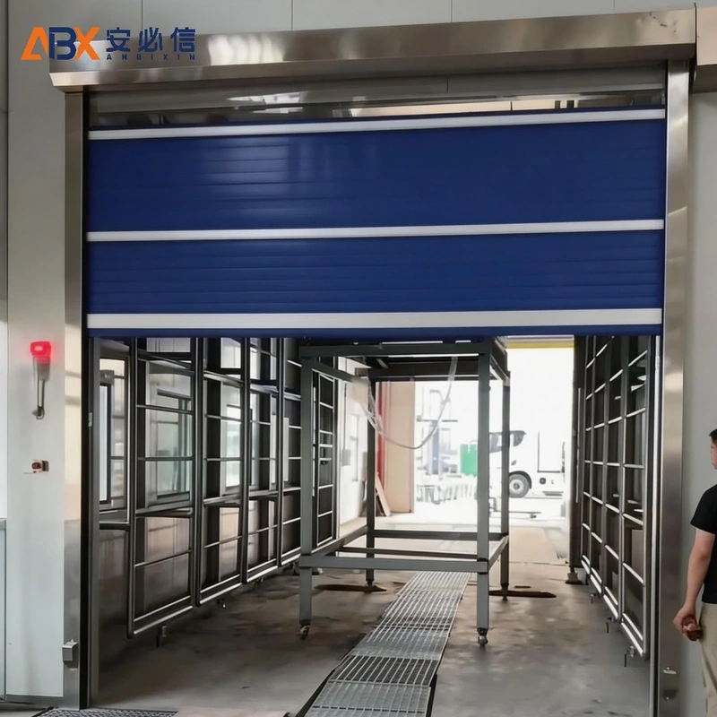儋州市自动快速门